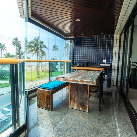 Appartement Frente Mar - Guaruja Enseada - Prime Experience Extérieur photo