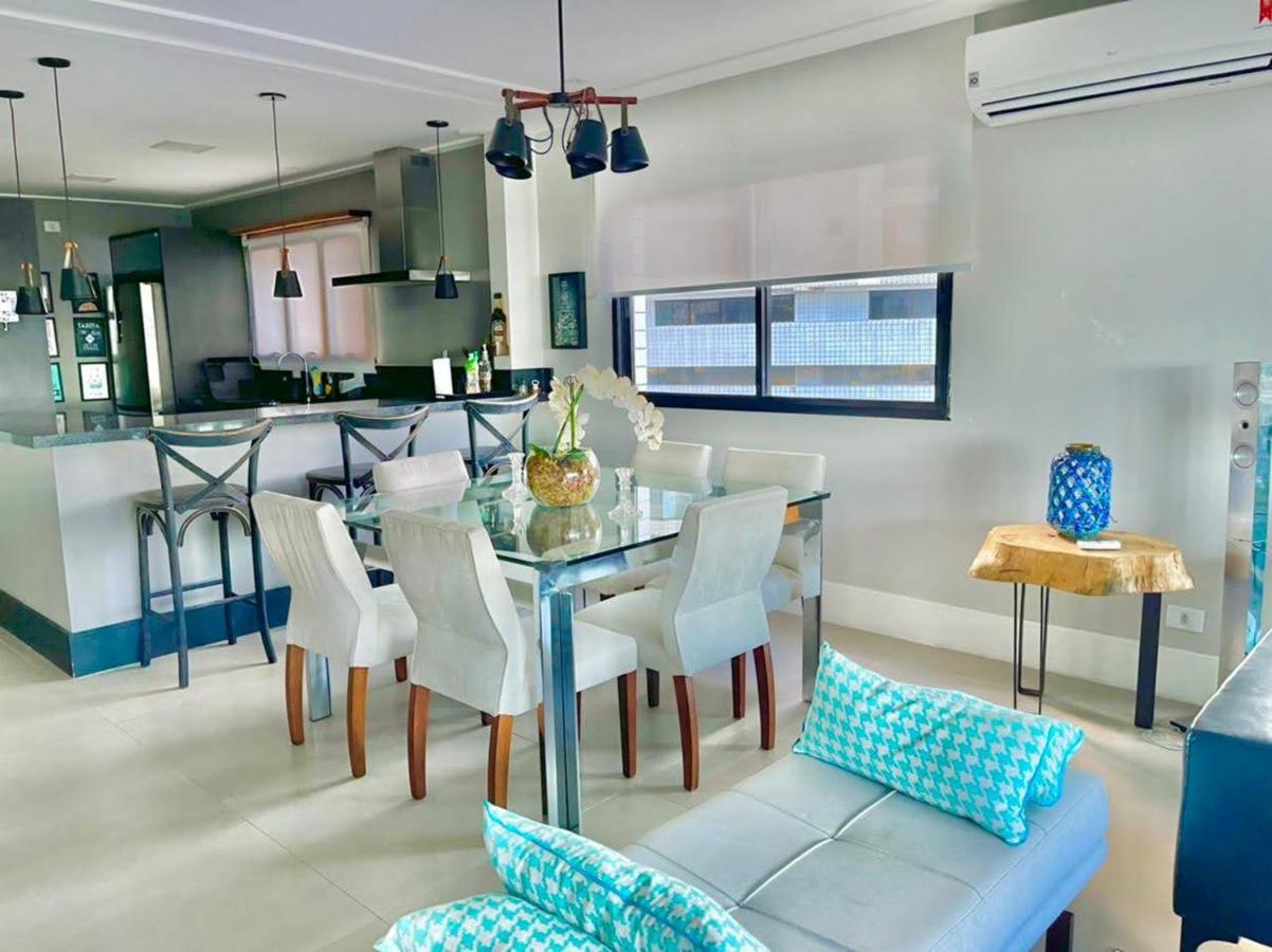 Appartement Frente Mar - Guaruja Enseada - Prime Experience Extérieur photo