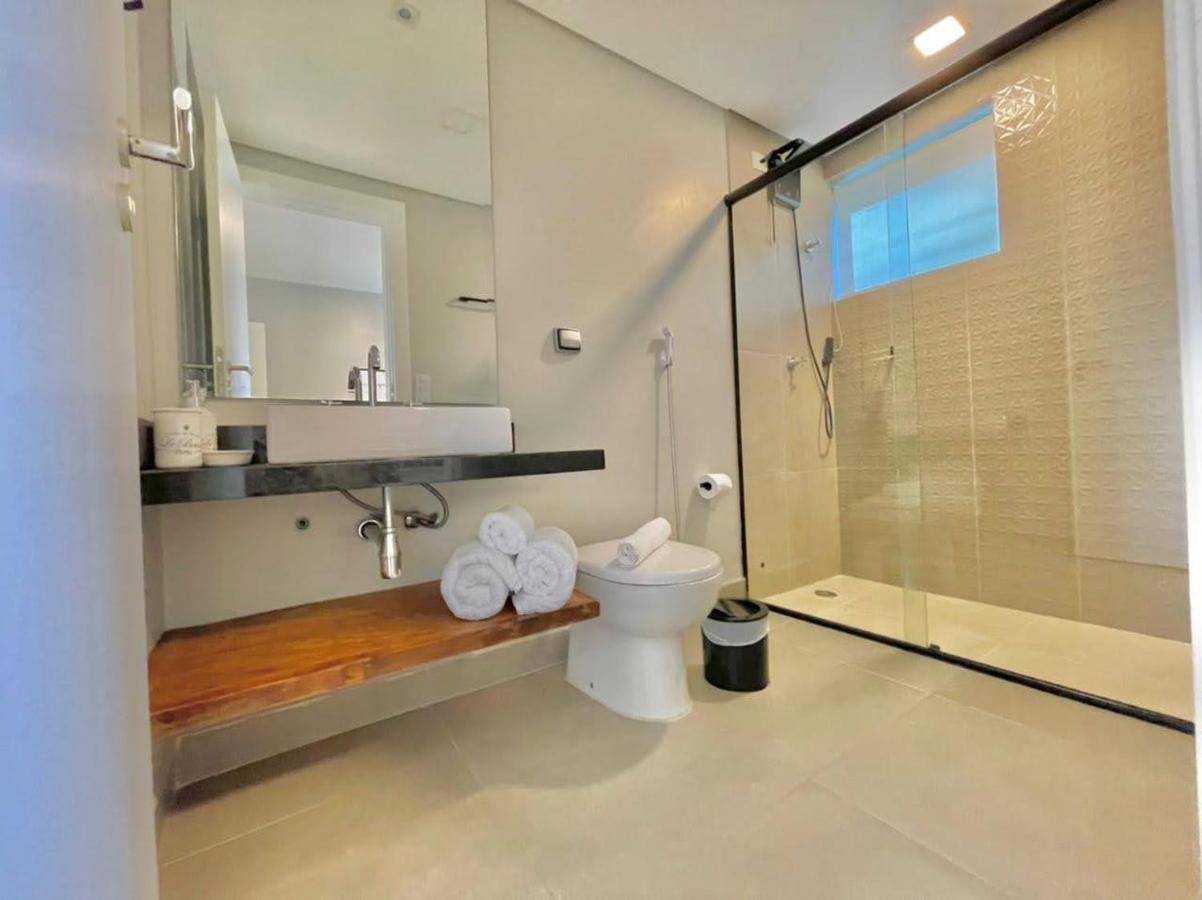 Appartement Frente Mar - Guaruja Enseada - Prime Experience Extérieur photo