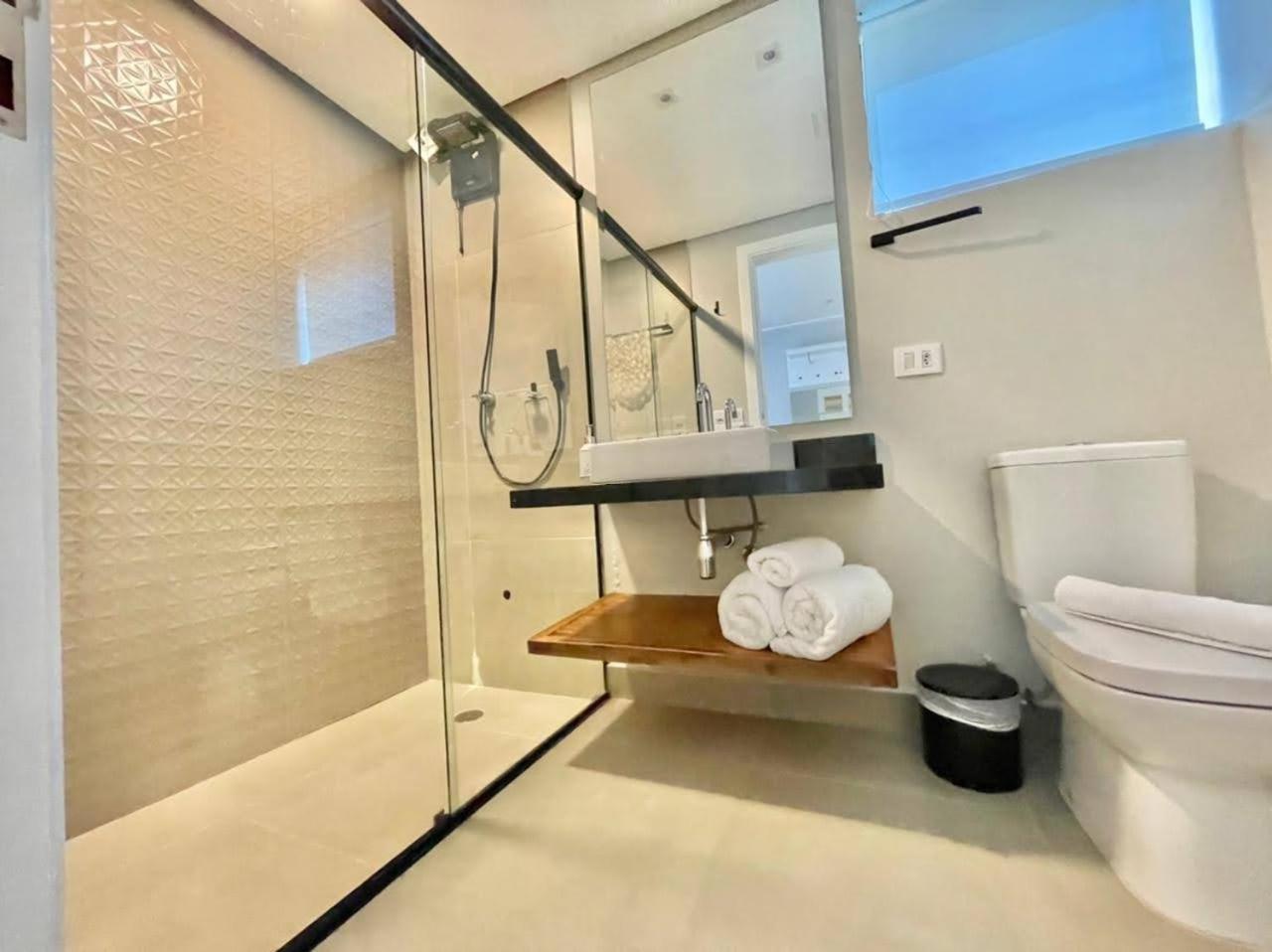 Appartement Frente Mar - Guaruja Enseada - Prime Experience Extérieur photo