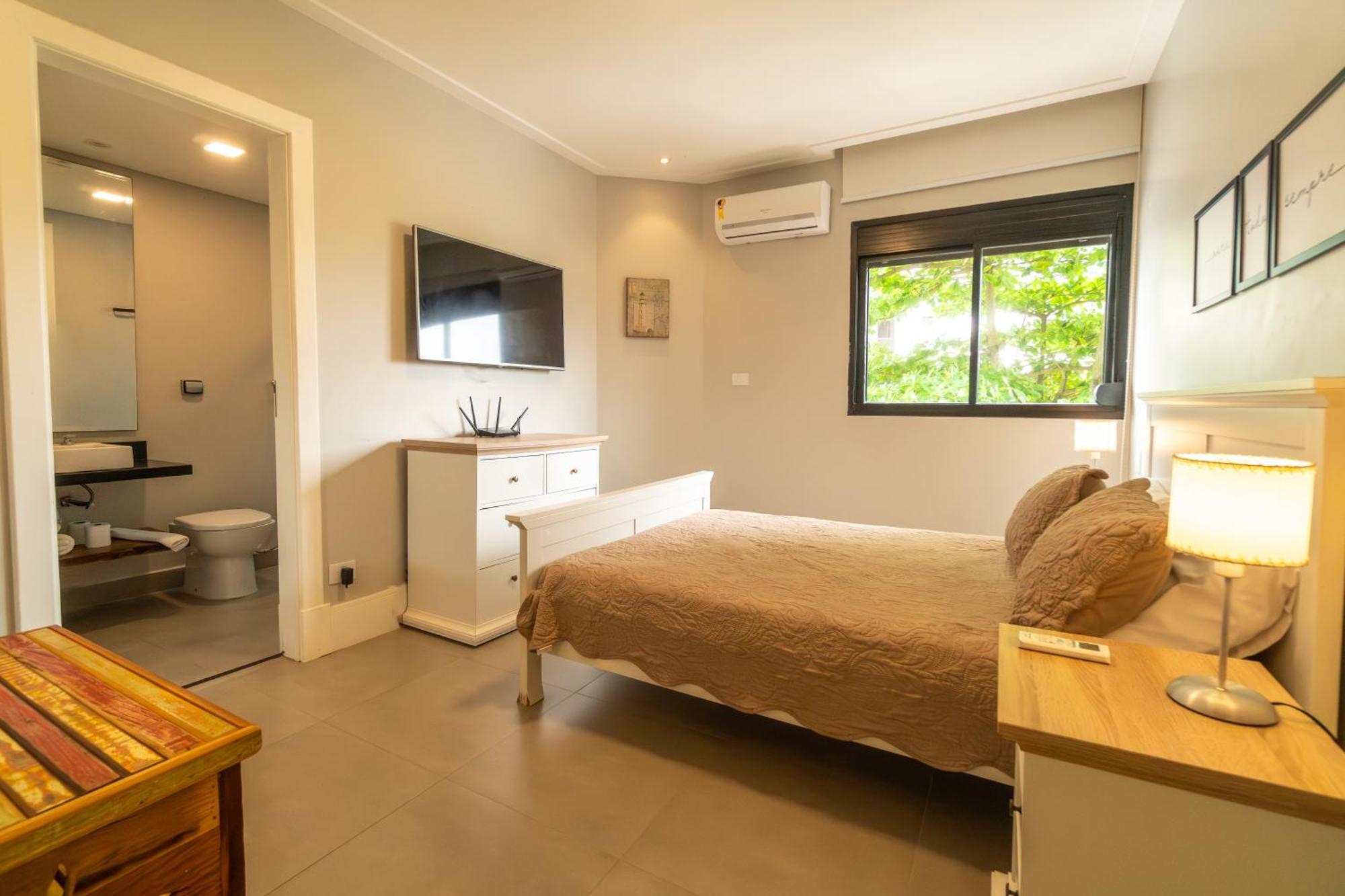 Appartement Frente Mar - Guaruja Enseada - Prime Experience Extérieur photo